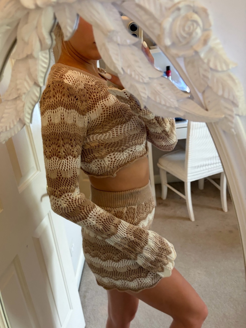 Princess Polly Knit Two-Piece Set - Picture 3 of 3